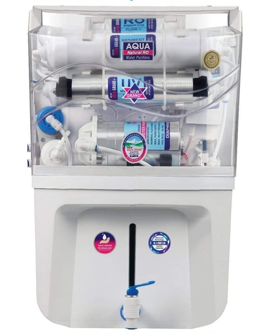 RO purifier installation