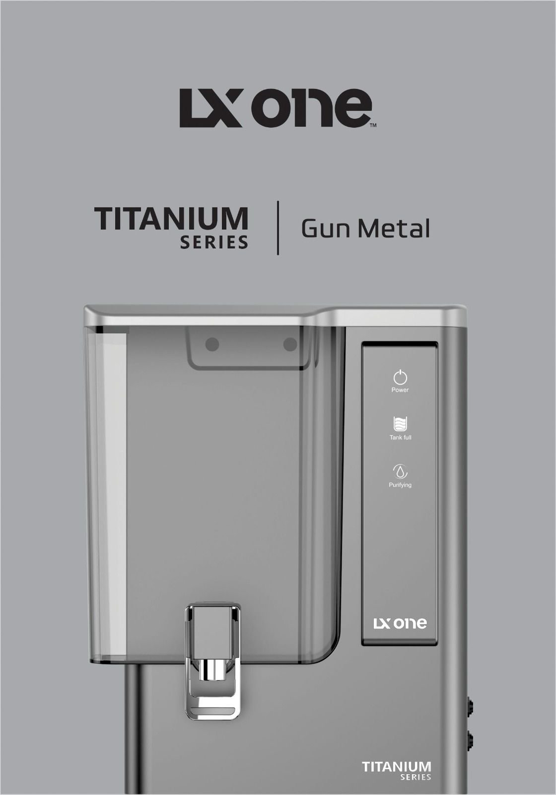 RO purifier installation